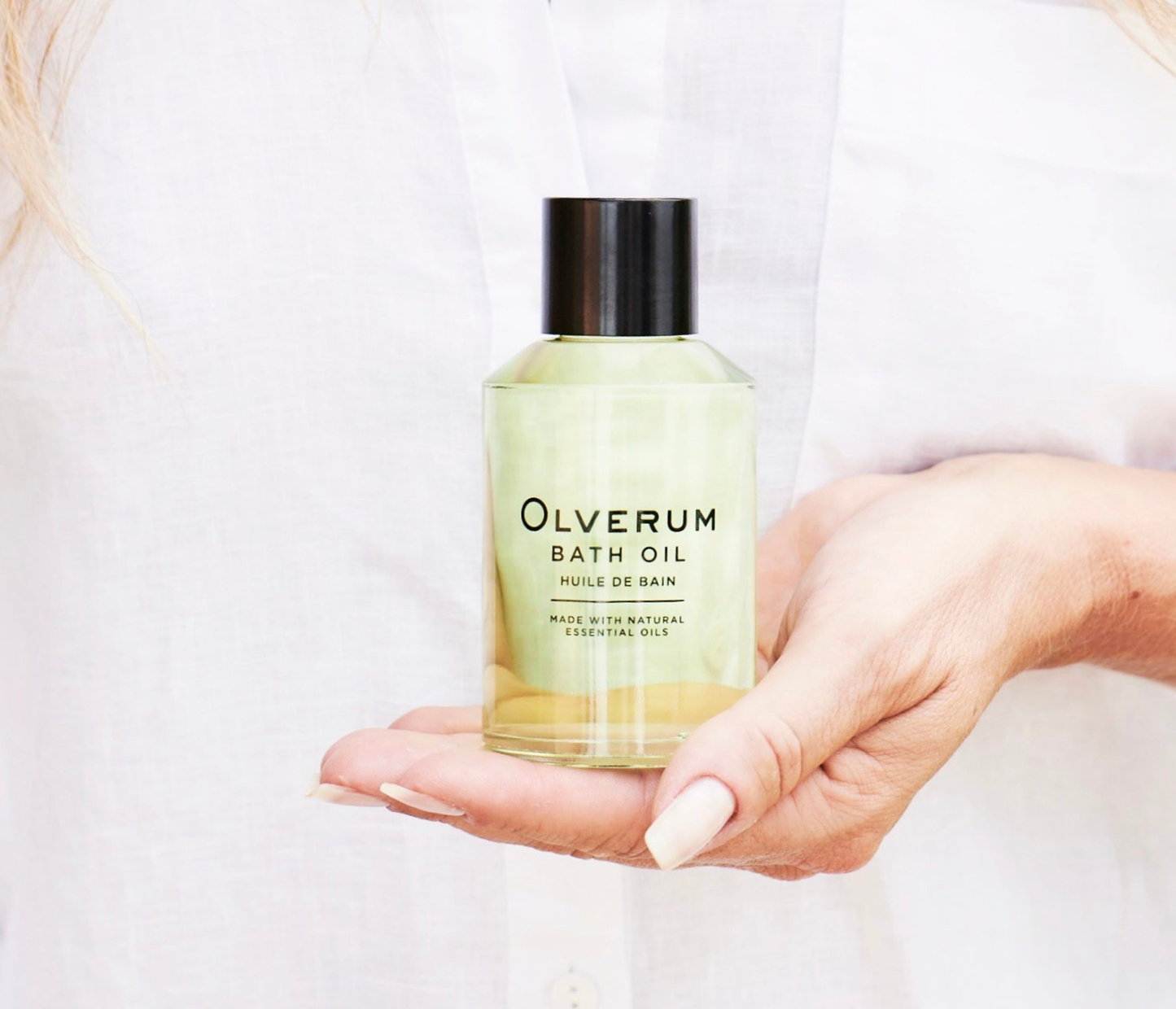 Olverum Bath Oil