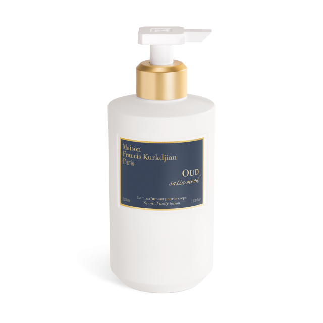 Oud Satin Mood Scented Body Lotion