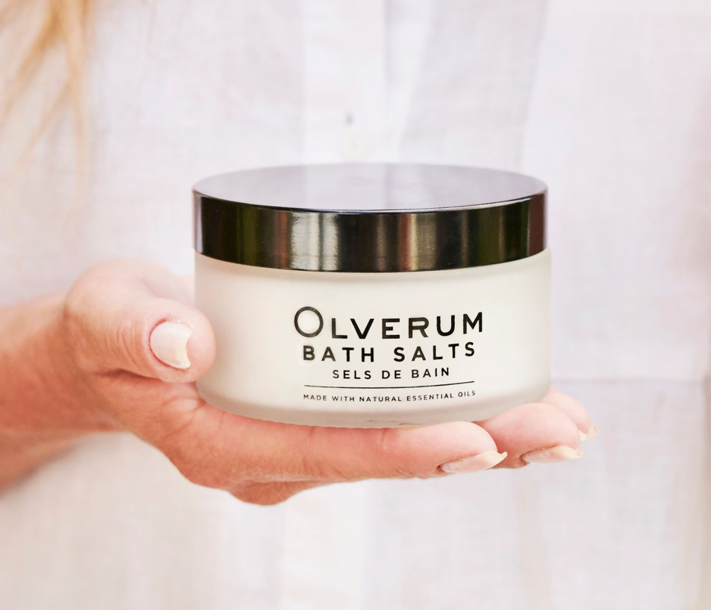 Olverum Bath Salts