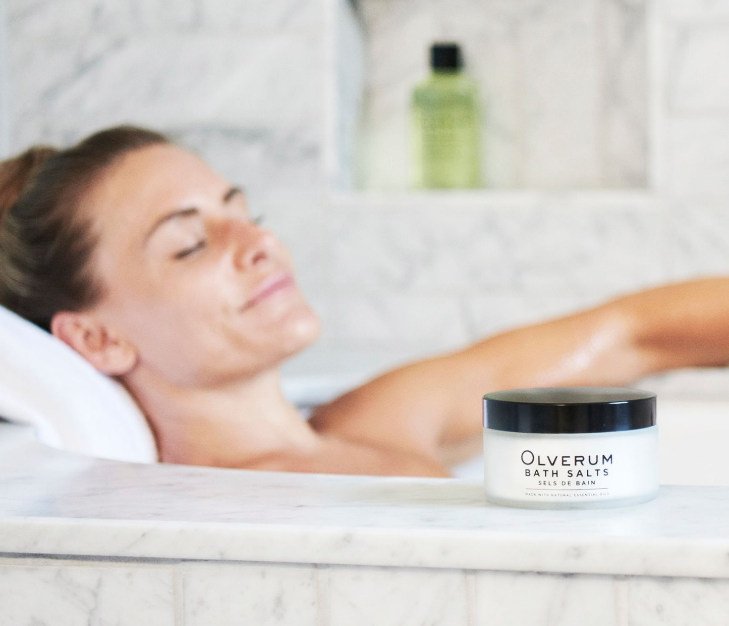 Olverum Bath Salts