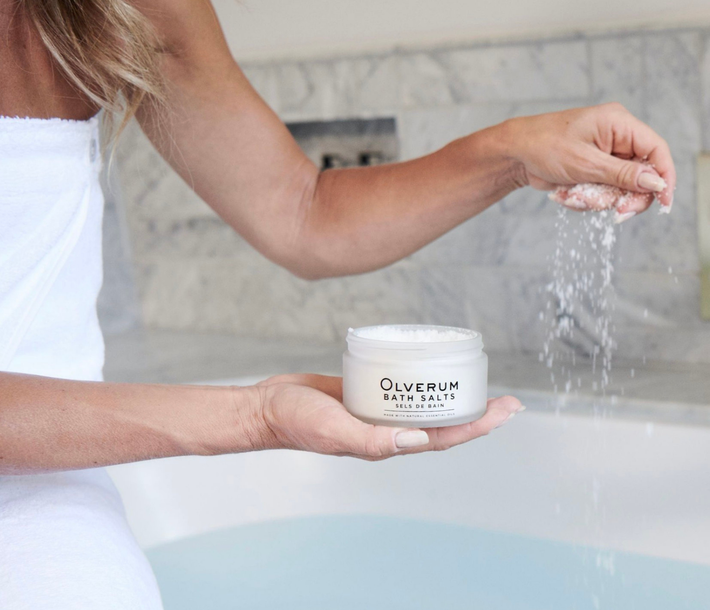 Olverum Bath Salts