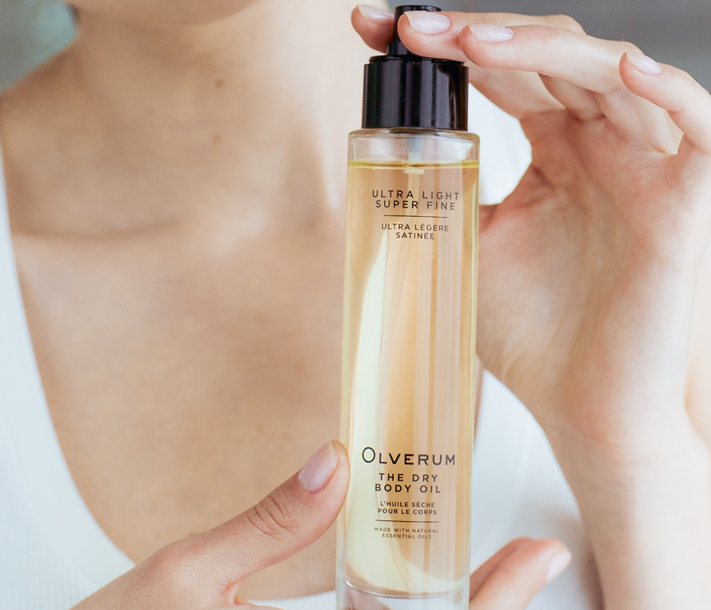 Olverum Dry Body Oil