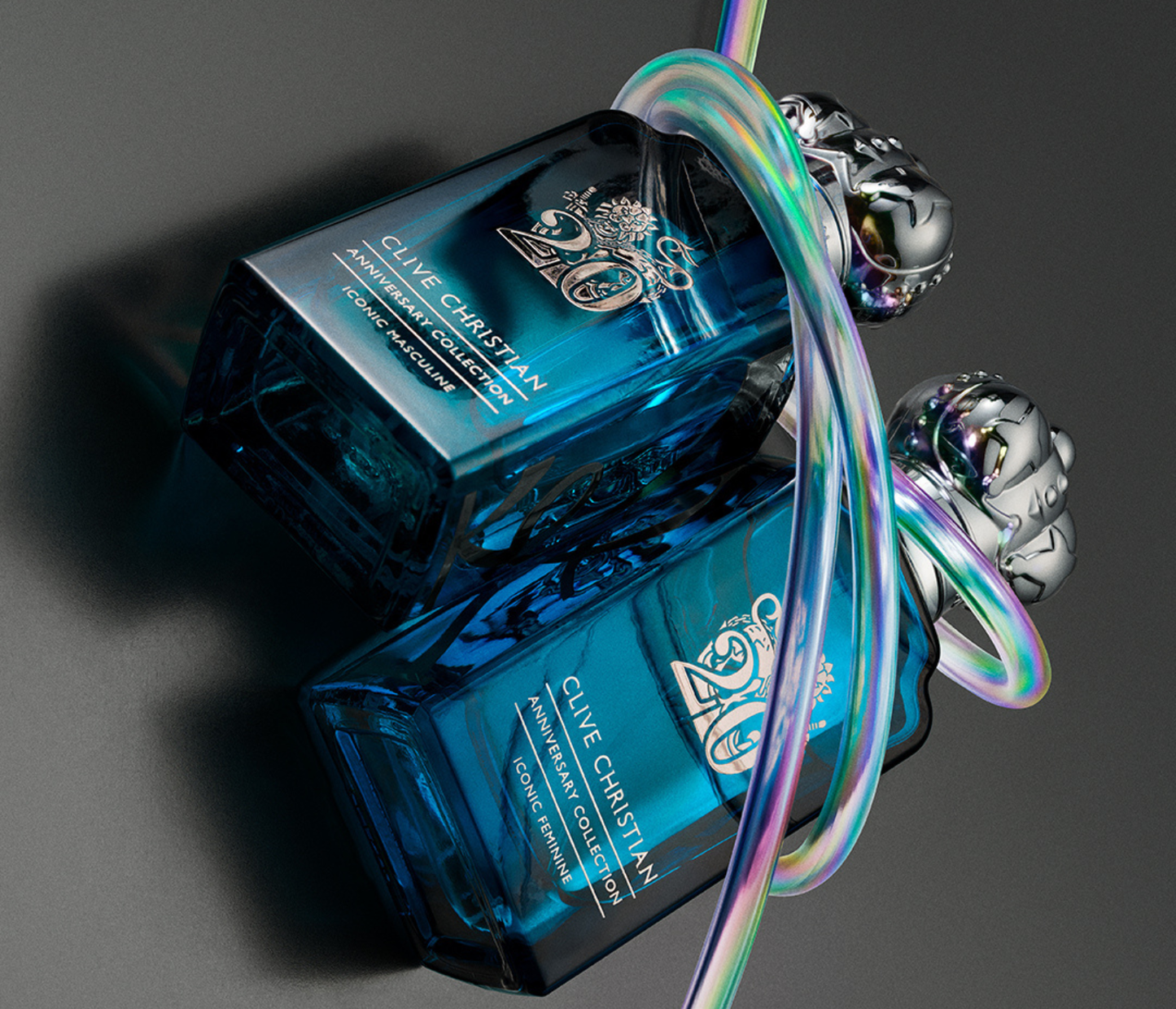 20 Iconic Masculine Edition