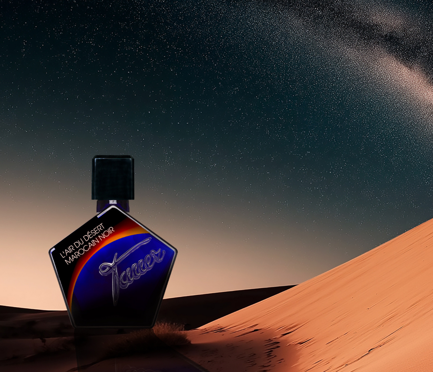 L'Air du Désert Marocain Noir