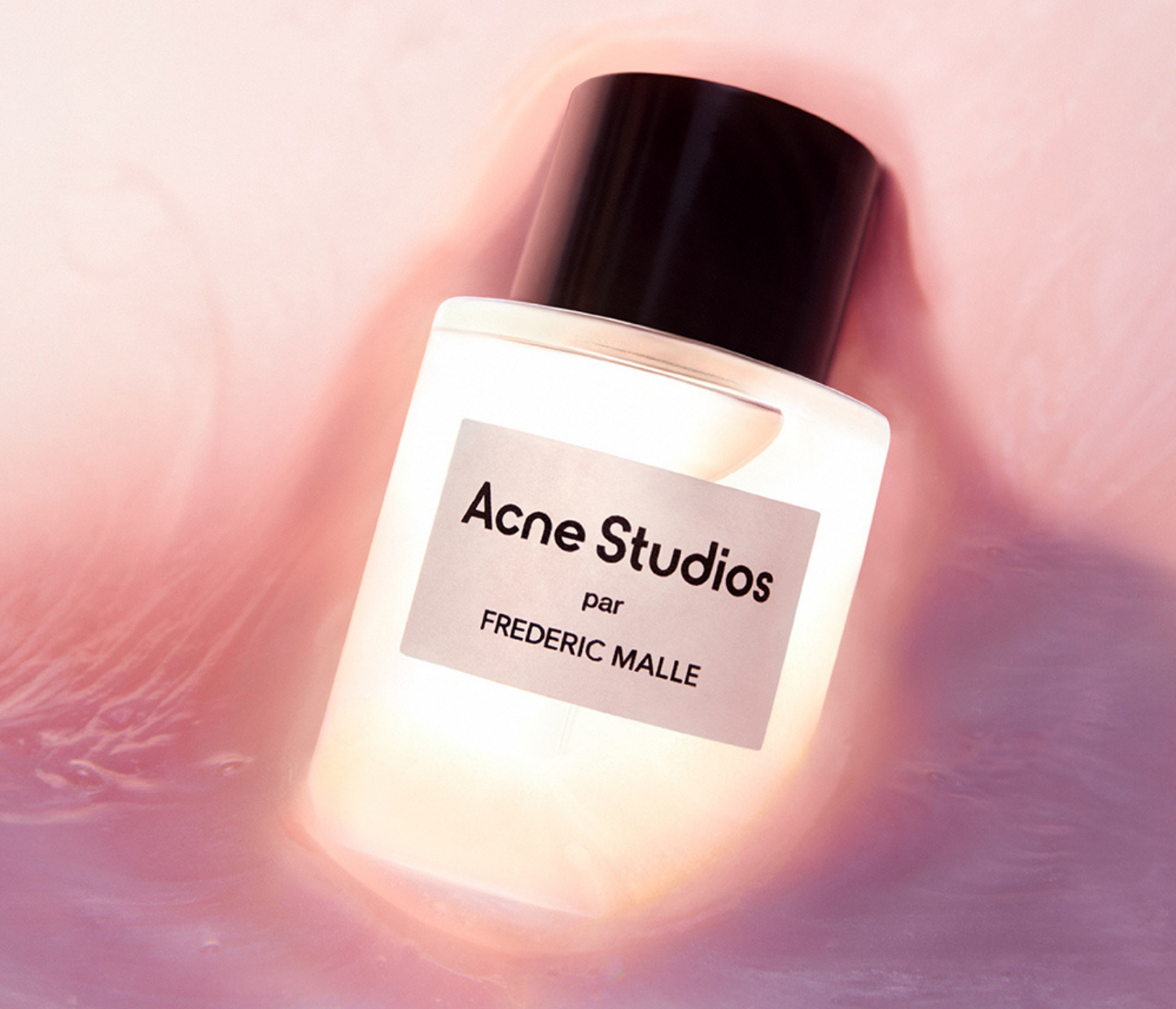 Acne Studios par Frederic Malle