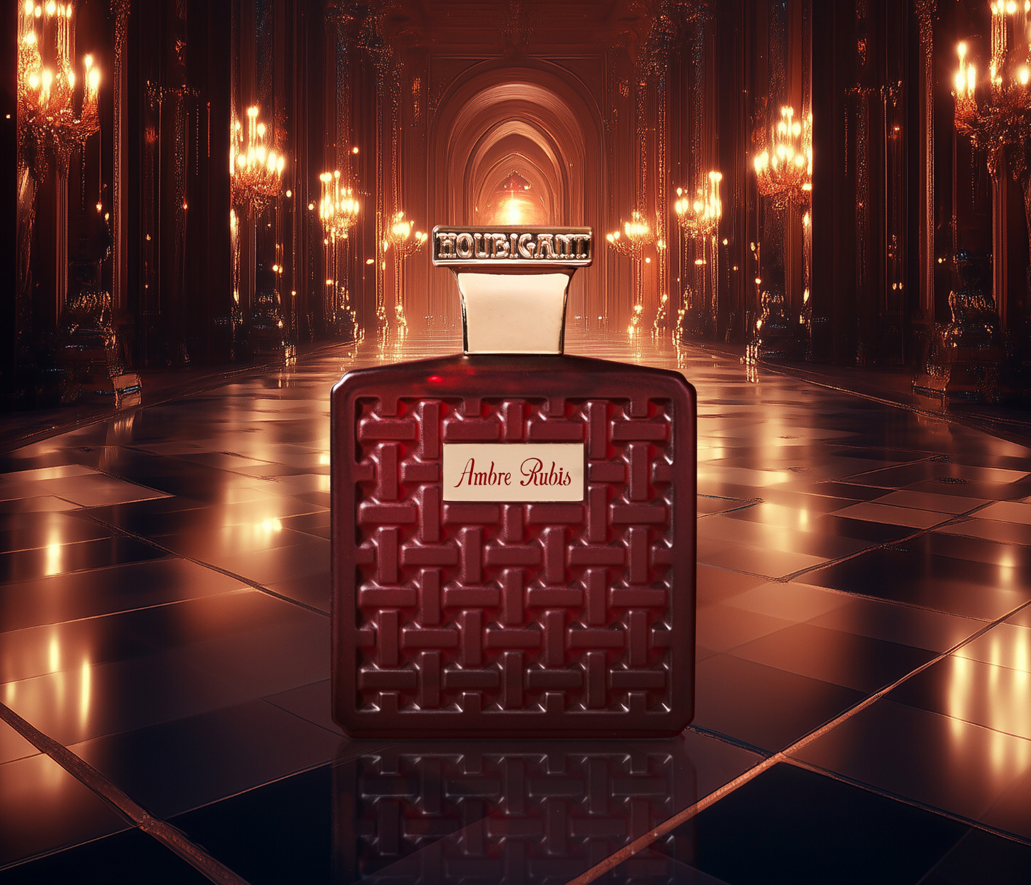 Ambre Rubis