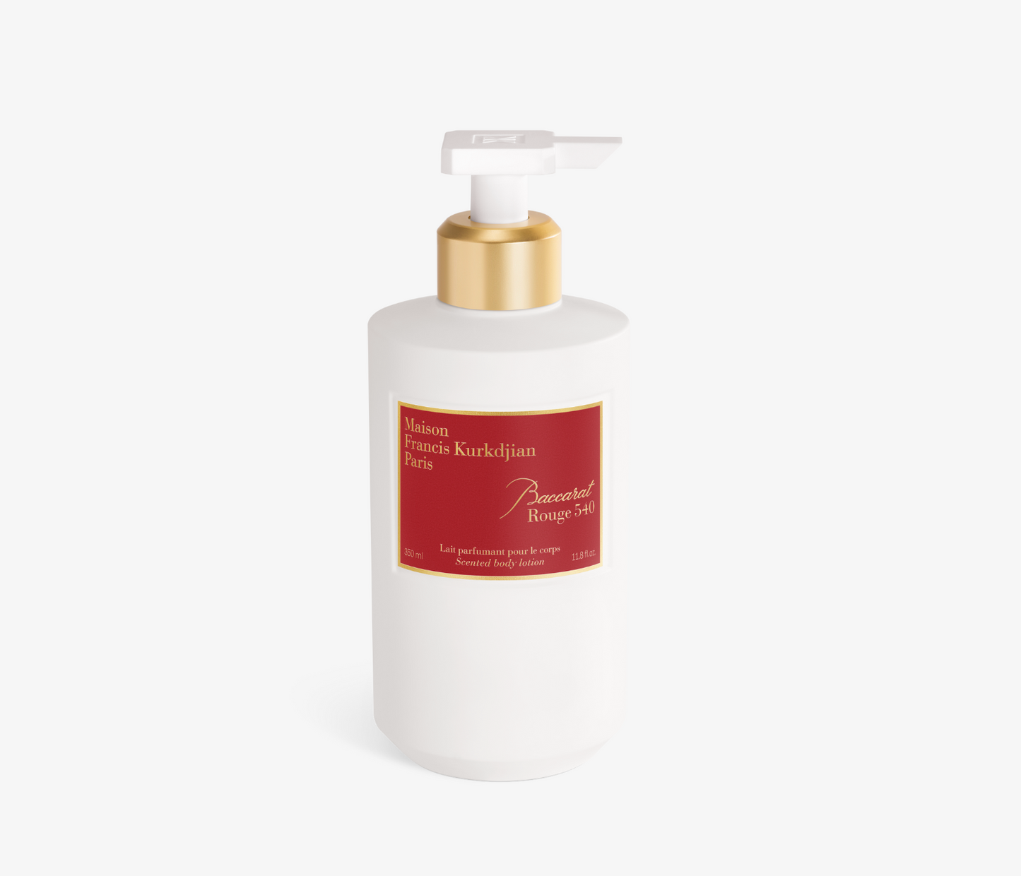 Baccarat Rouge 540 Scented Body Lotion