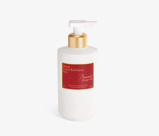 Baccarat Rouge 540 Scented Body Lotion