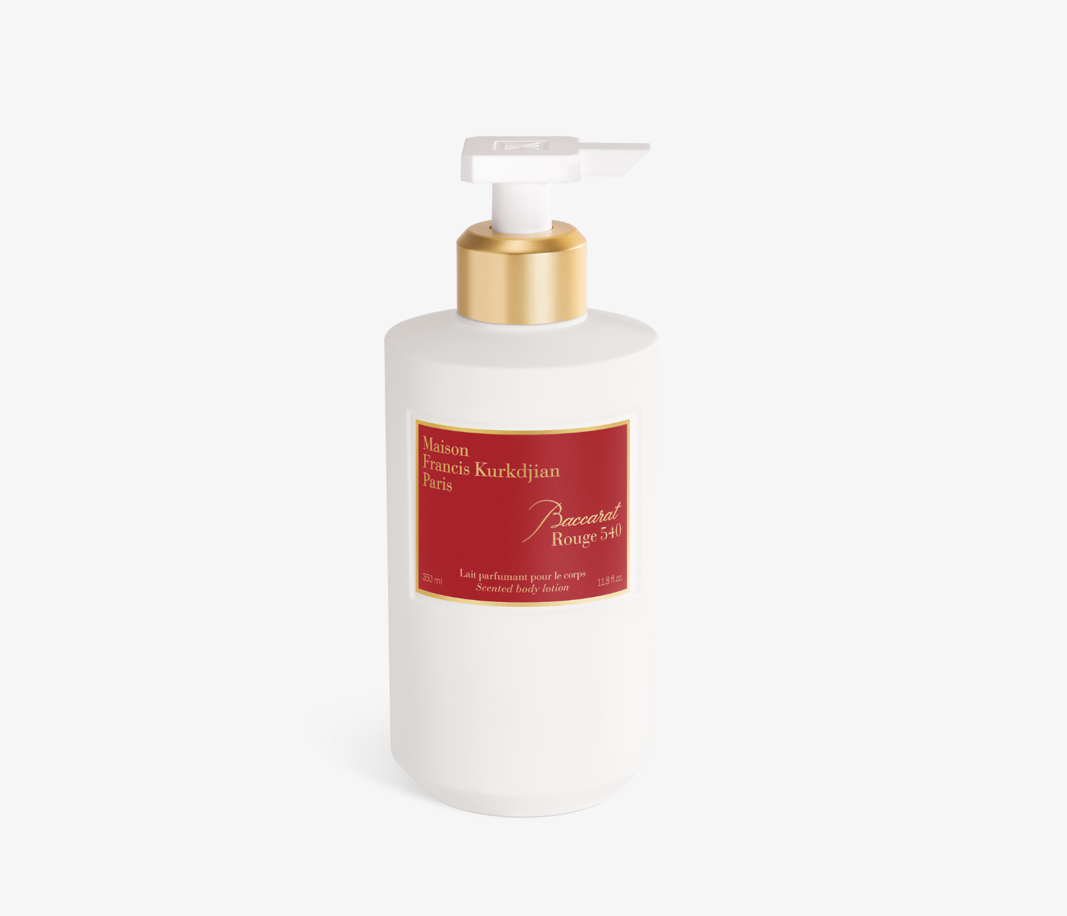 Baccarat Rouge 540 Scented Body Cream