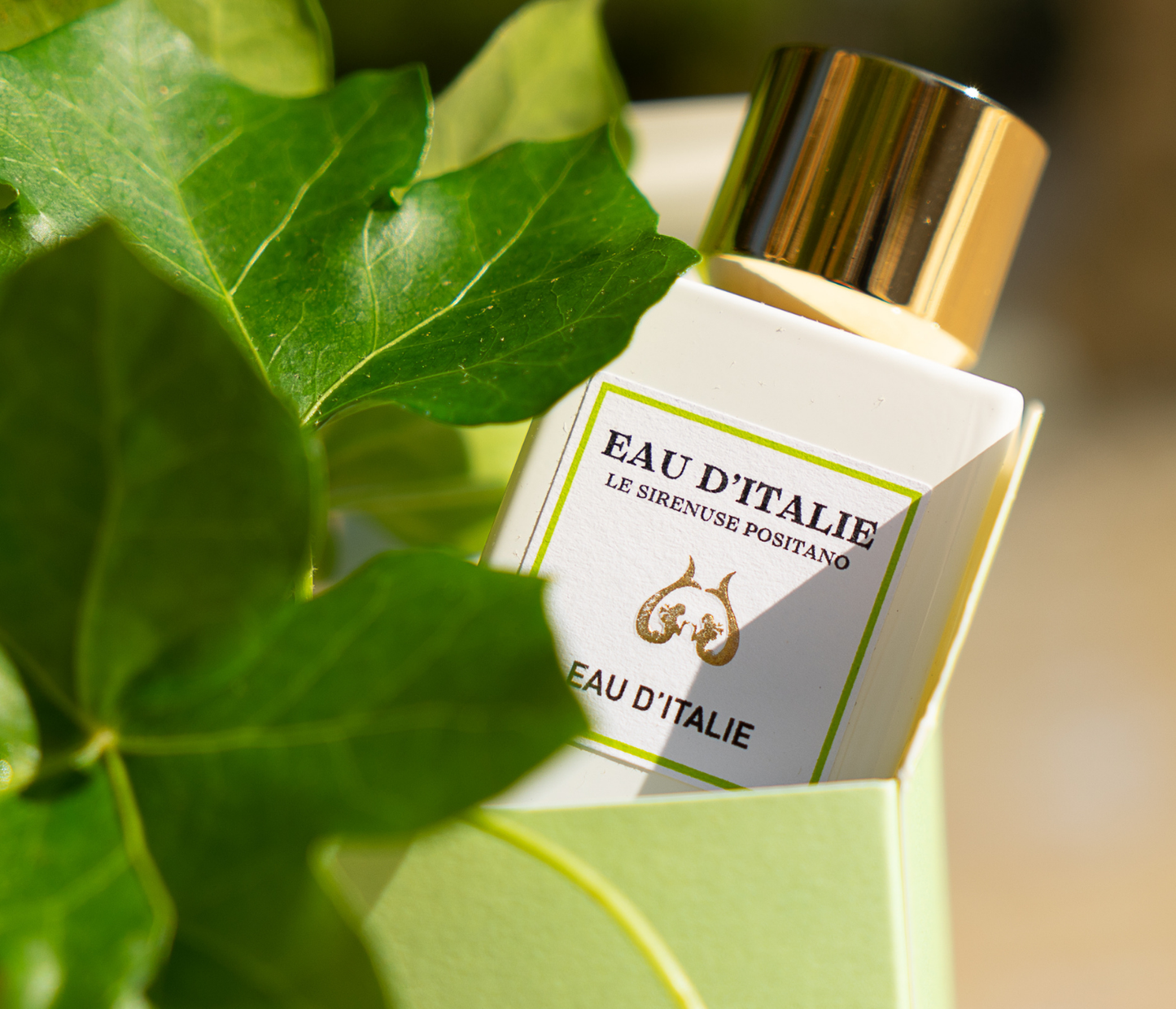 Eau d'Italie