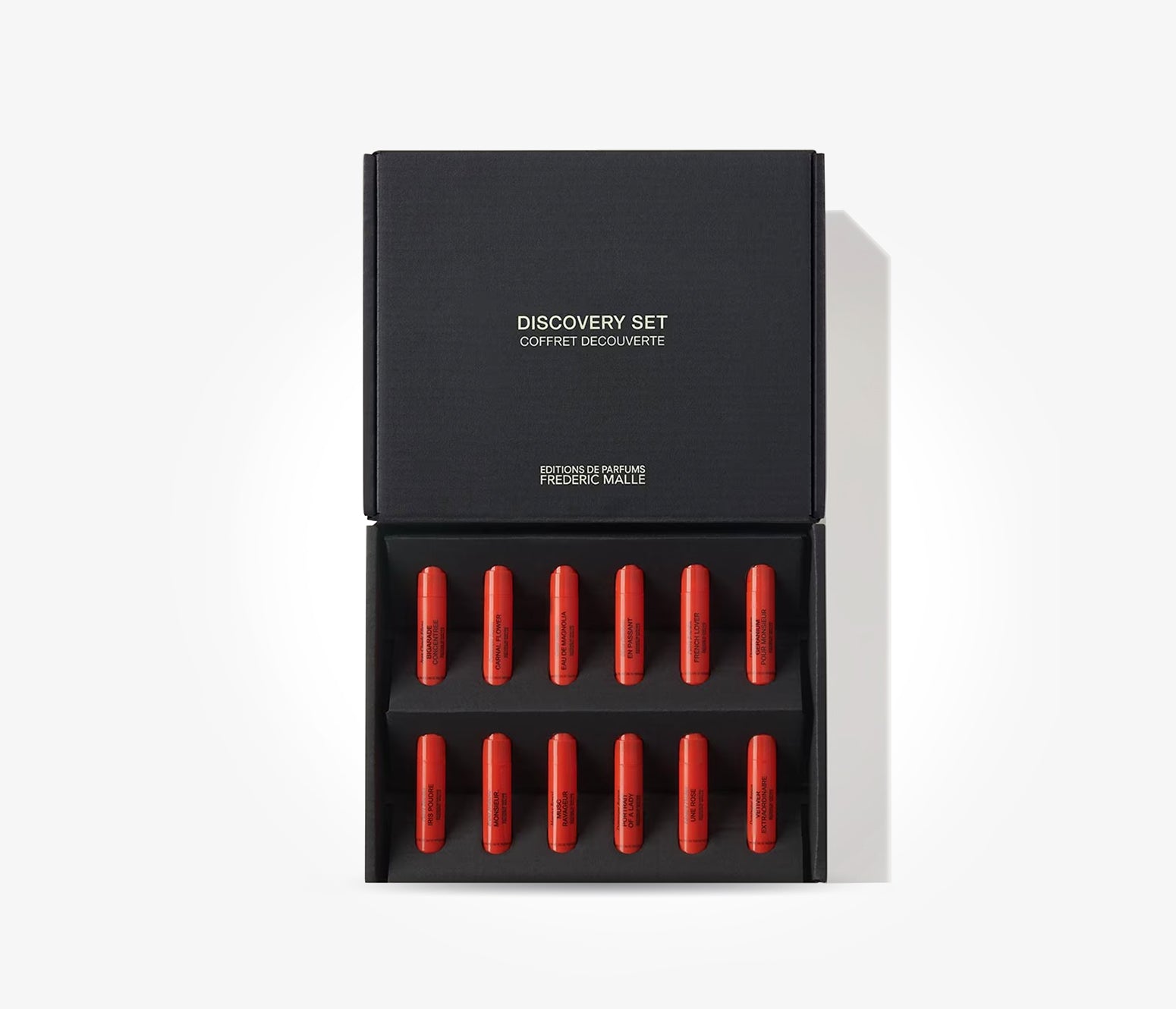 Frederic Malle Discovery Set