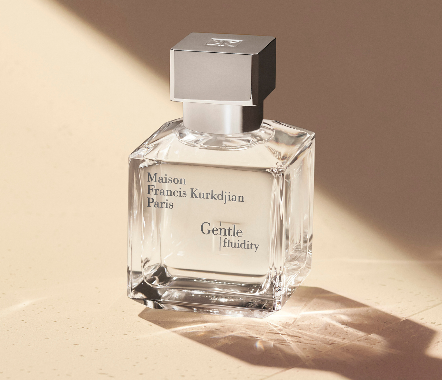 Gentle Fluidity Silver