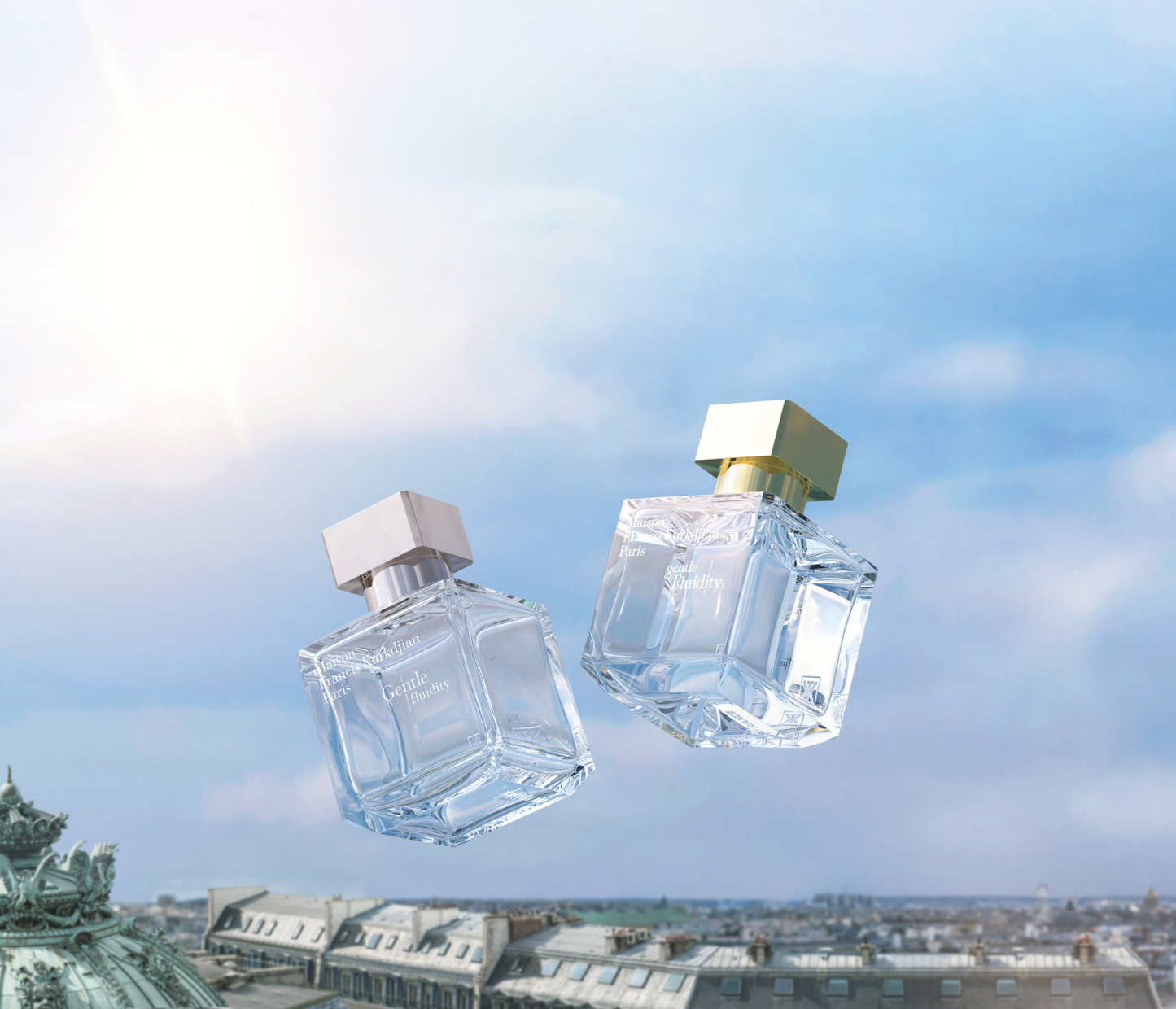 Gentle Fluidity Silver