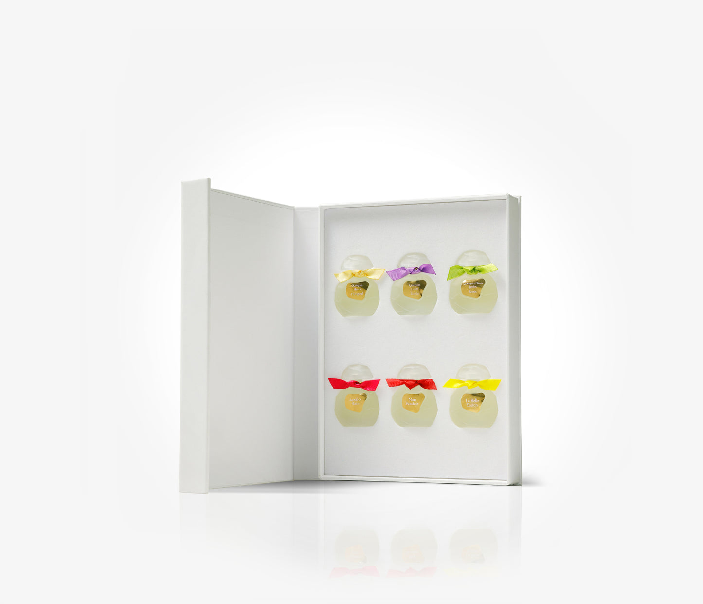 Houbigant Collection Privée Miniature Set