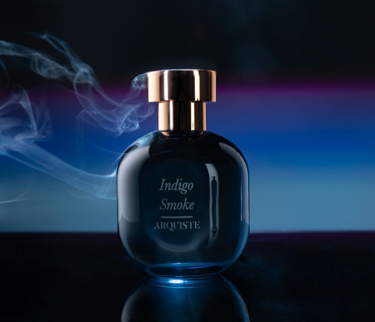 Indigo Smoke