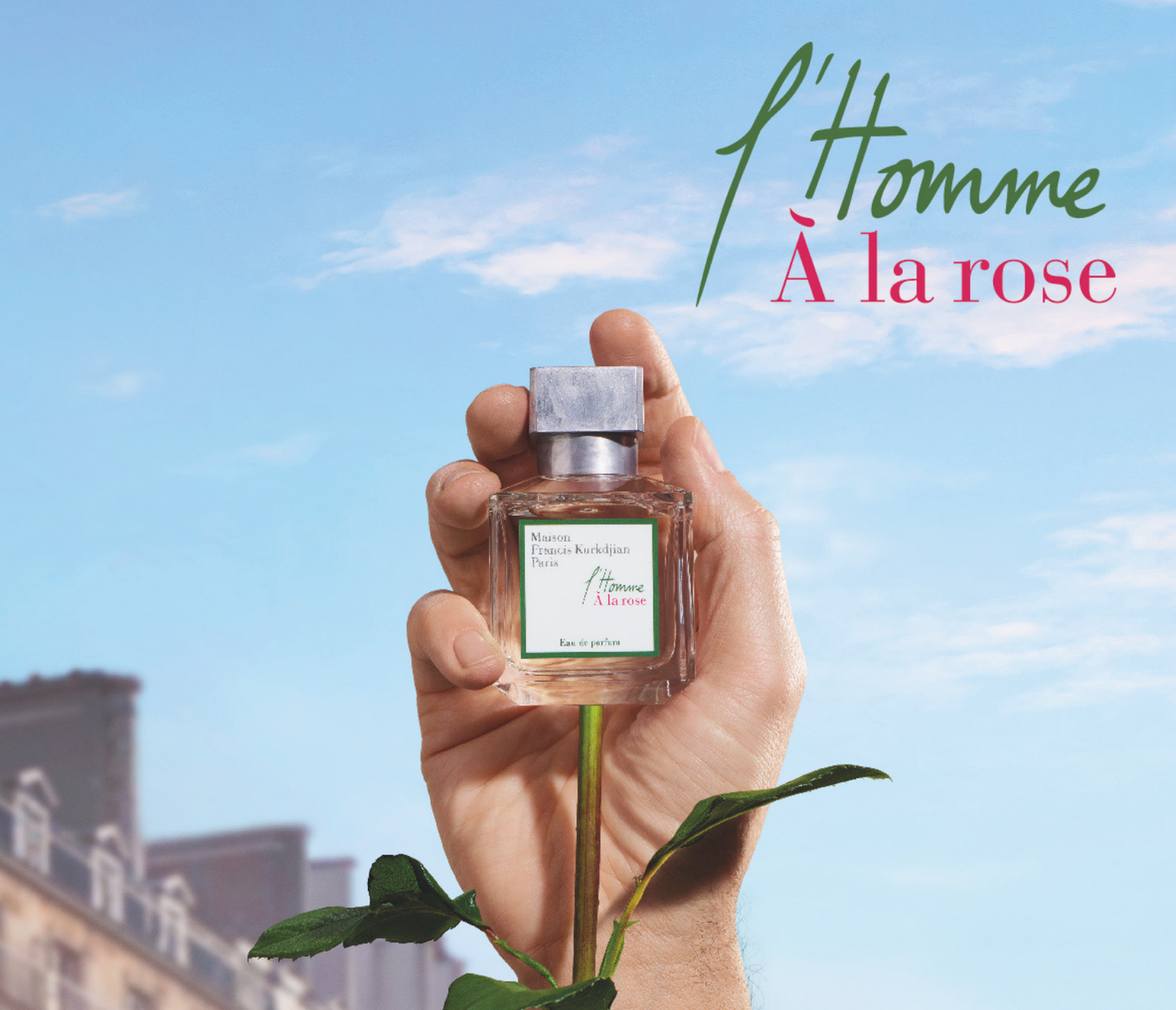 L'Homme À la Rose