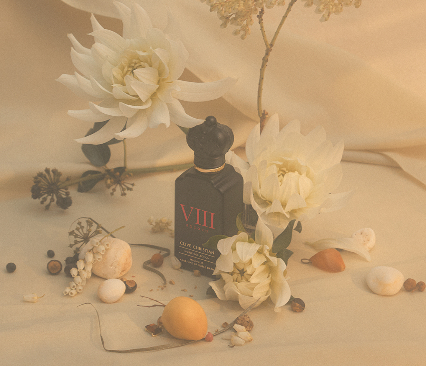 VIII - Magnolia