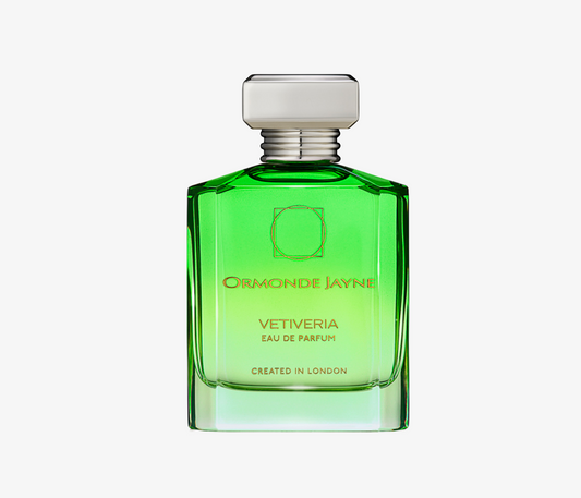 Vetiveria