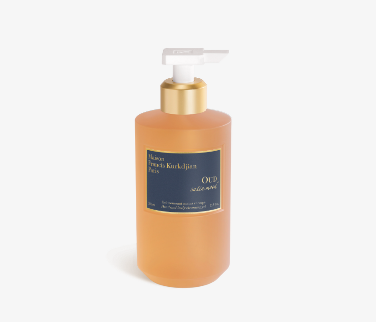 Oud Satin Mood Hand and Body Cleansing Gel