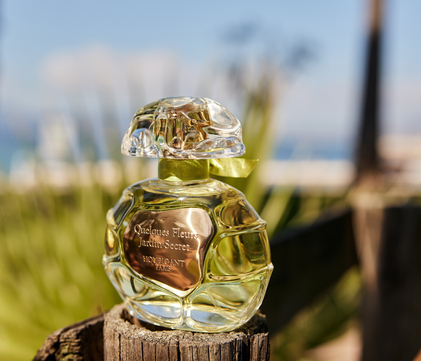 Quelques Fleurs Jardin Secret Privée