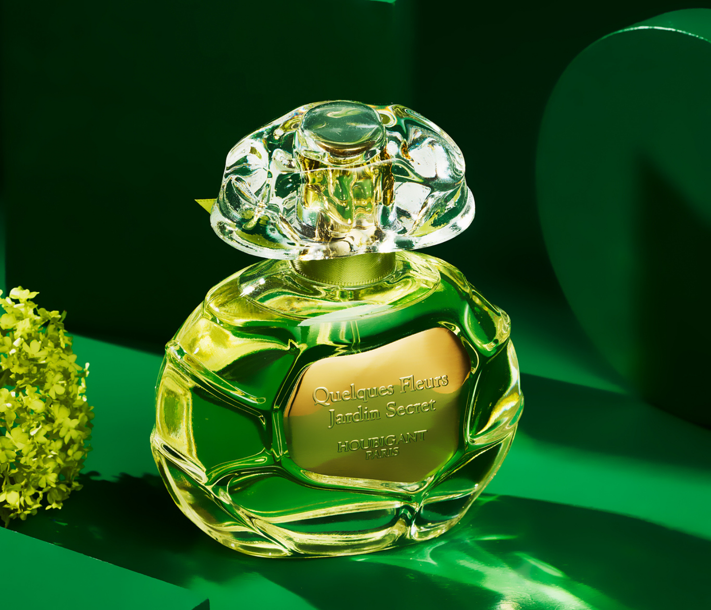 Quelques Fleurs Jardin Secret Privée