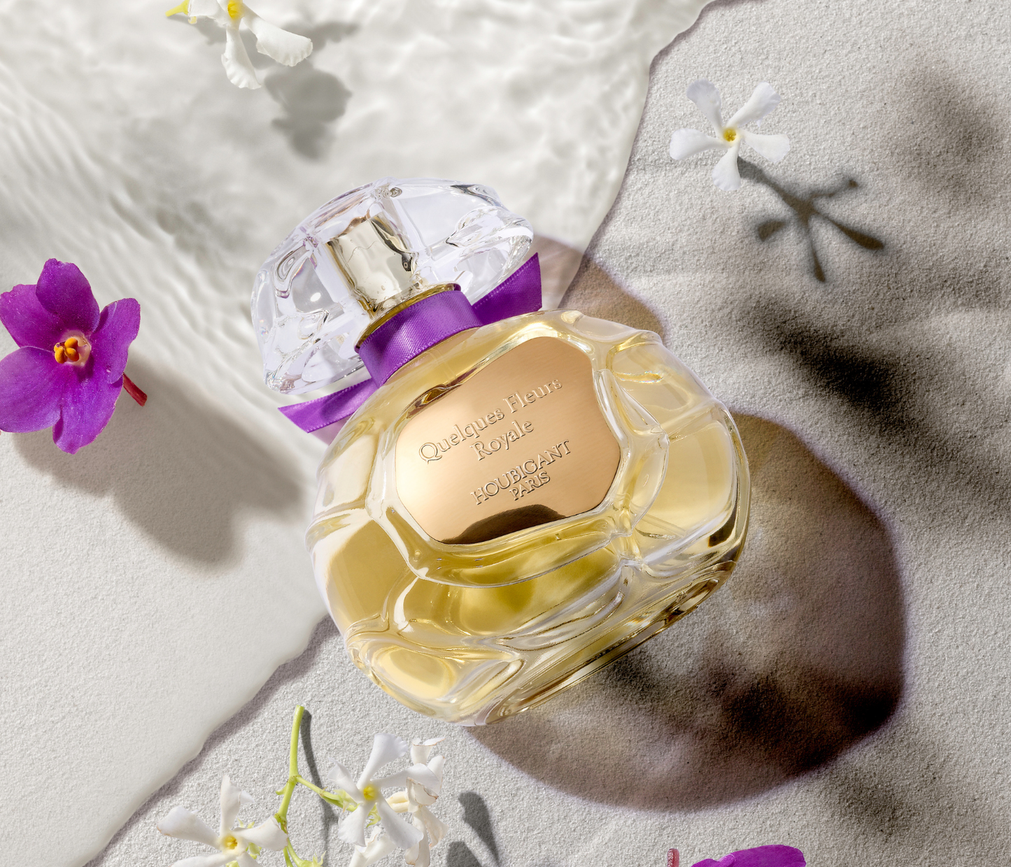 Quelques Fleurs Royale Privée