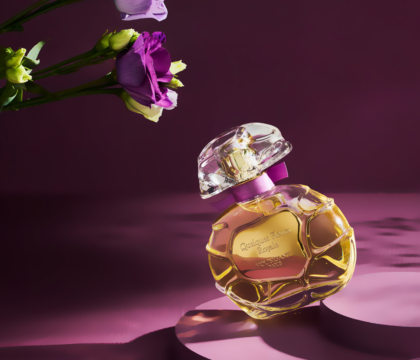 Quelques Fleurs Royale Privée