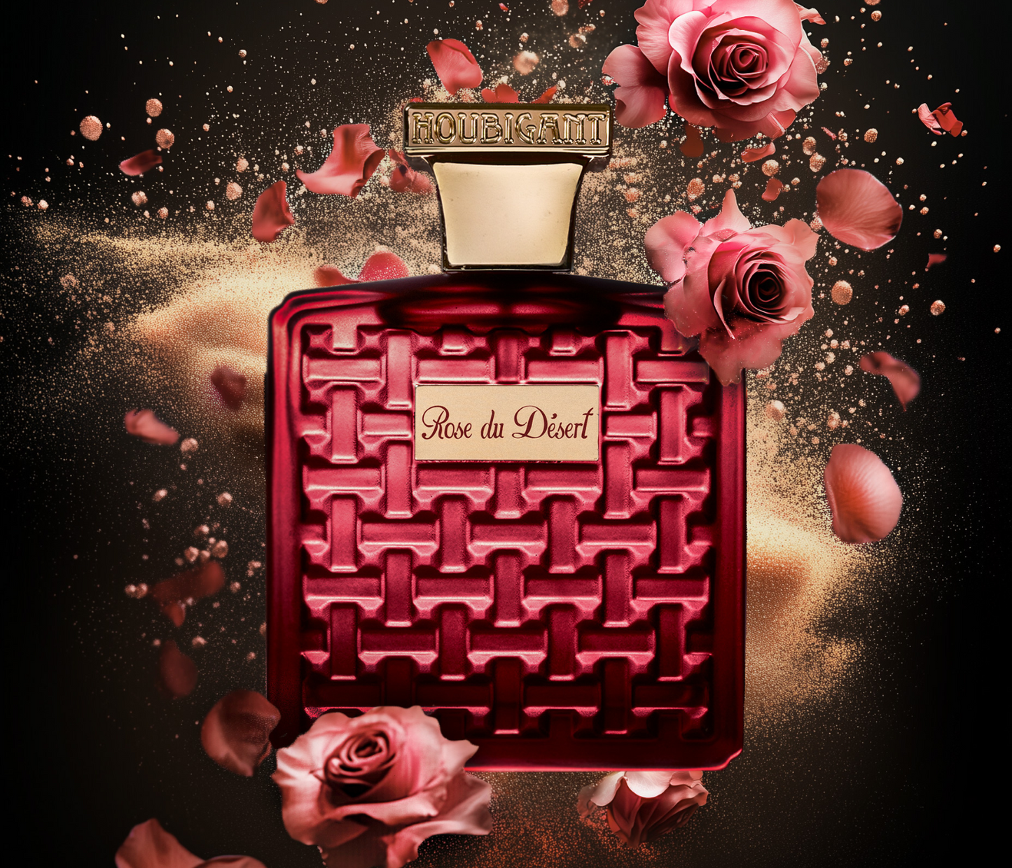 Rose du Désert