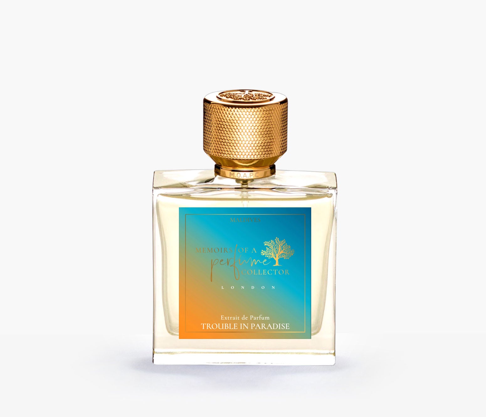 Memoirs of a Perfume Collector - Trouble in Paradise – Les Senteurs