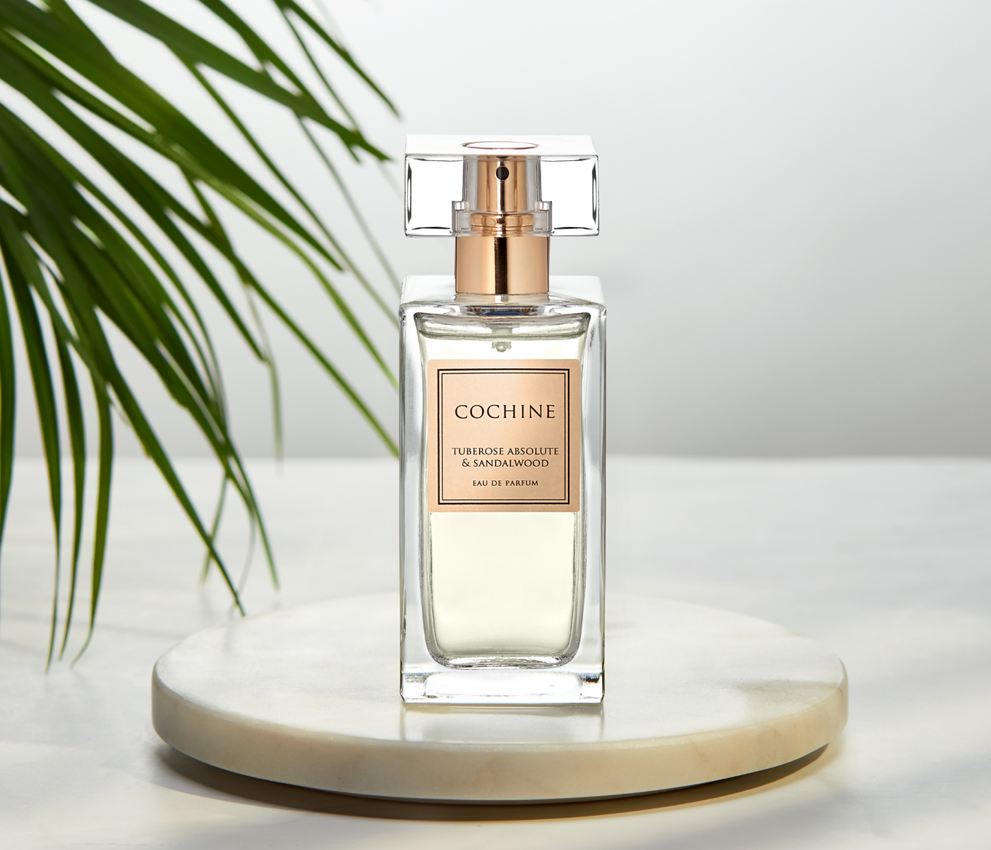 Tuberose Absolute & Sandalwood