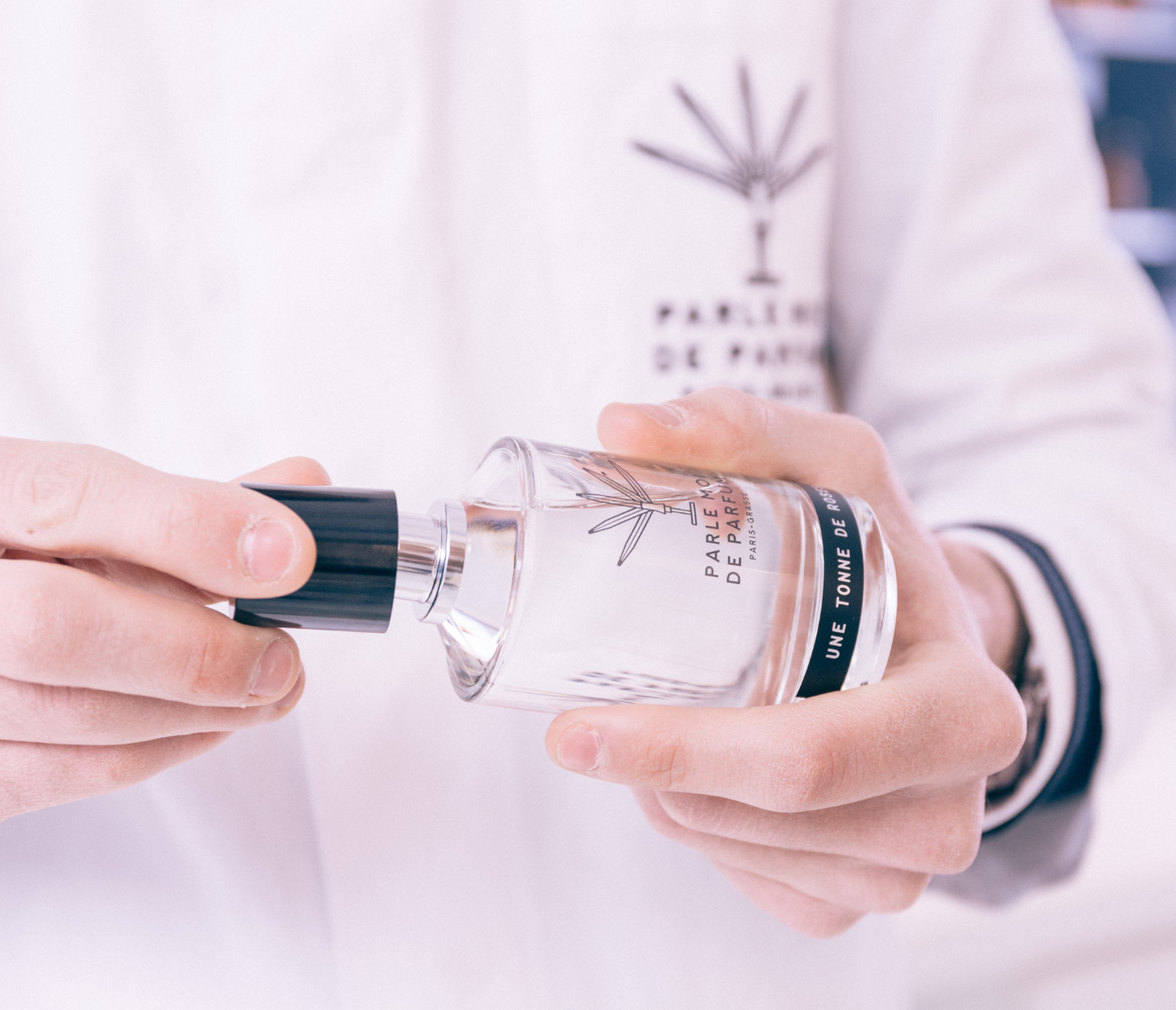 Une Tonne de Roses / 8