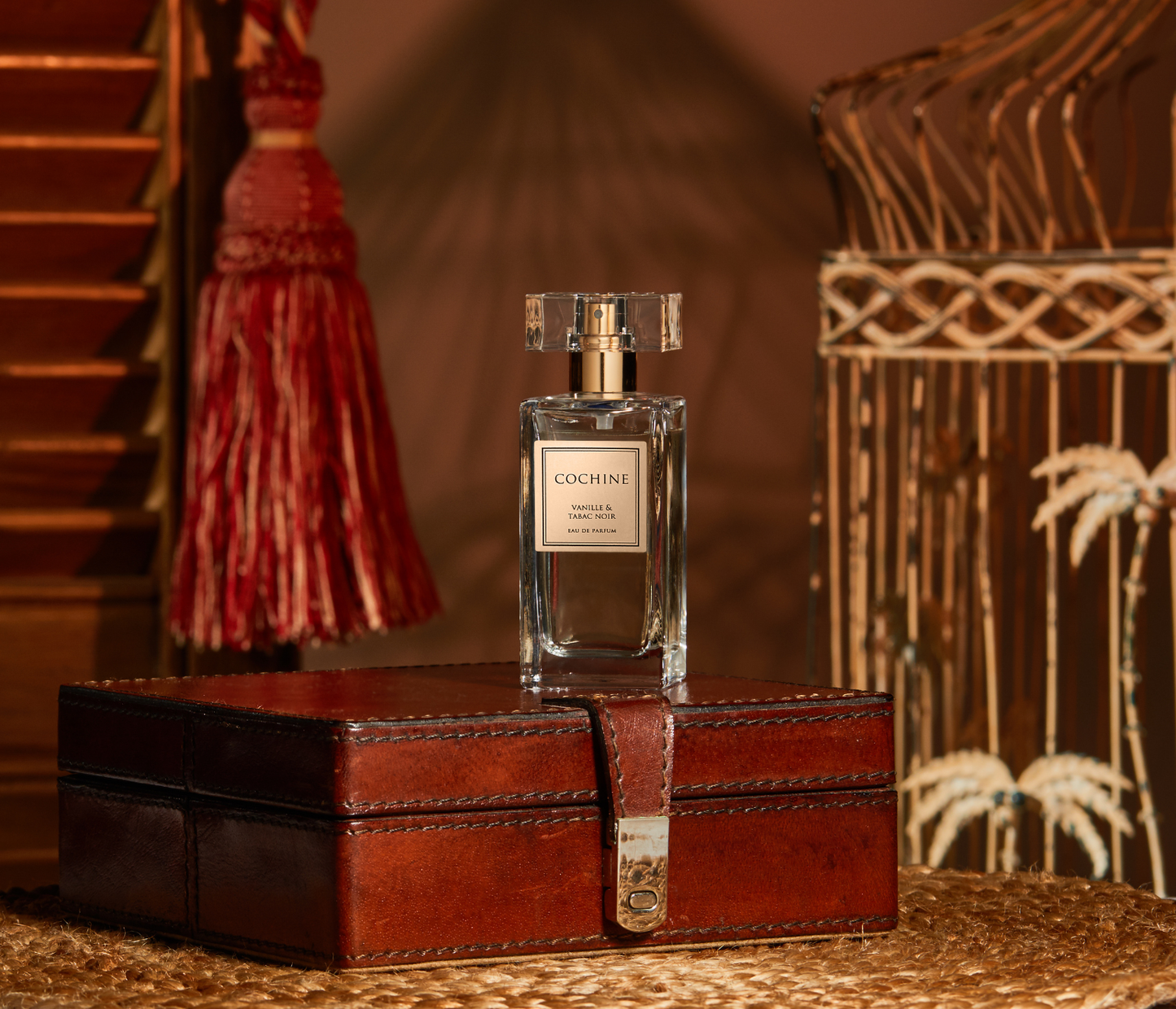 Vanille & Tabac Noir