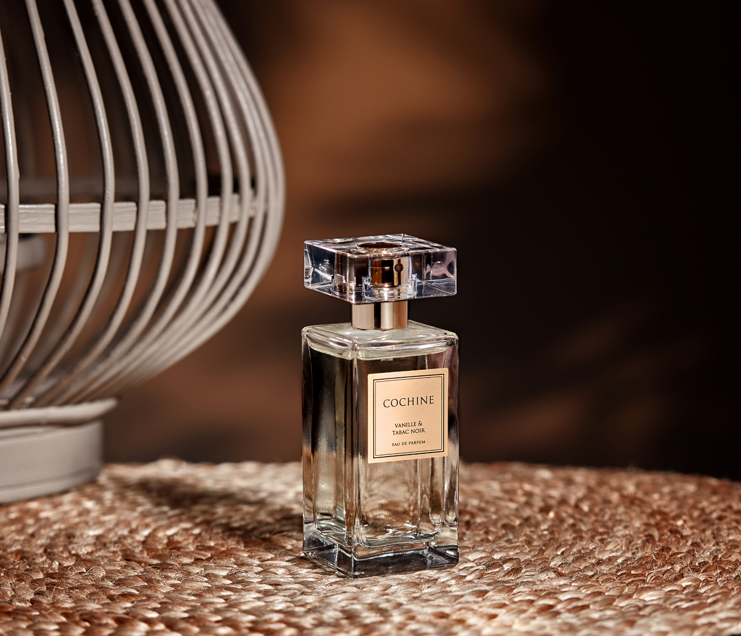 Vanille & Tabac Noir