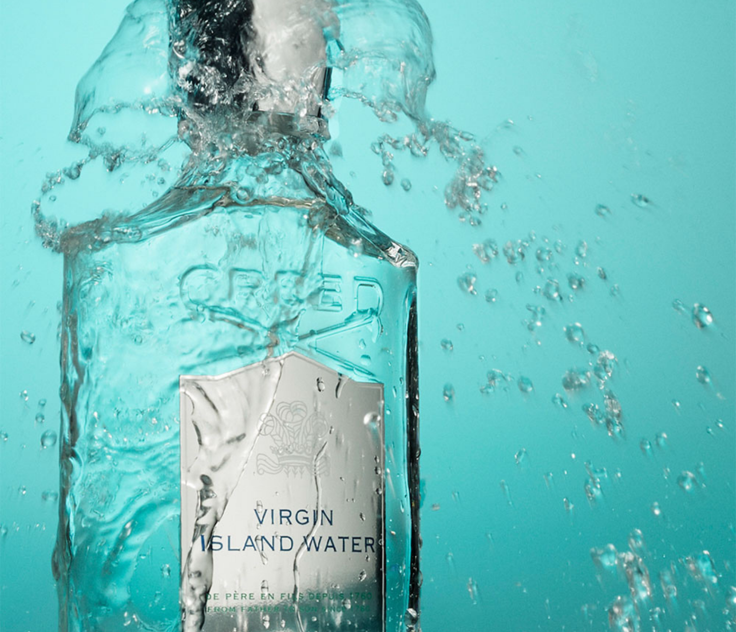 Virgin Island Water
