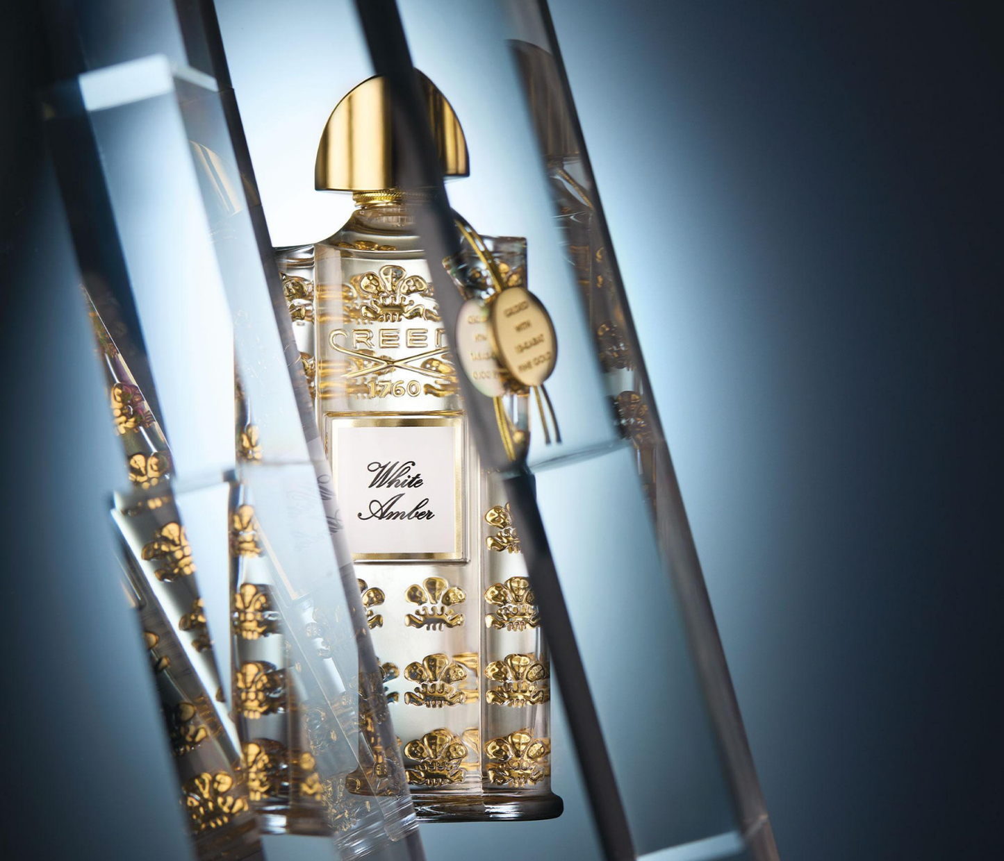 Royal Exclusives White Amber