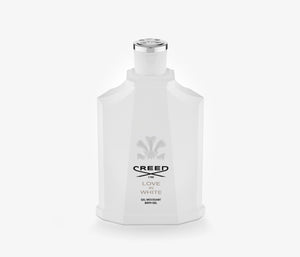 Creed - Love in White Shower Gel - 200ml - PGX7653 - product image - Body Wash - Les Senteurs