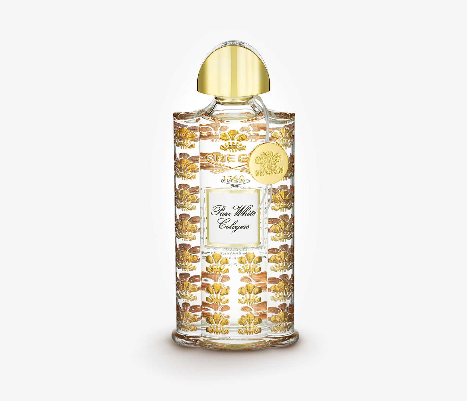 Pure white cologne Clearance