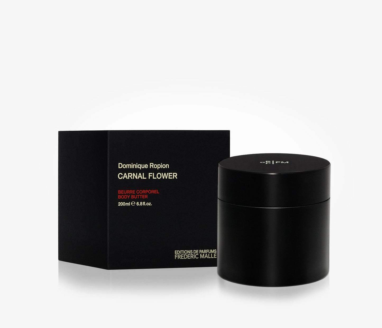 Frederic Malle - Carnal Flower Body Butter - 200ml - NEX8336 - Product Image - Body Butter - Les Senteurs