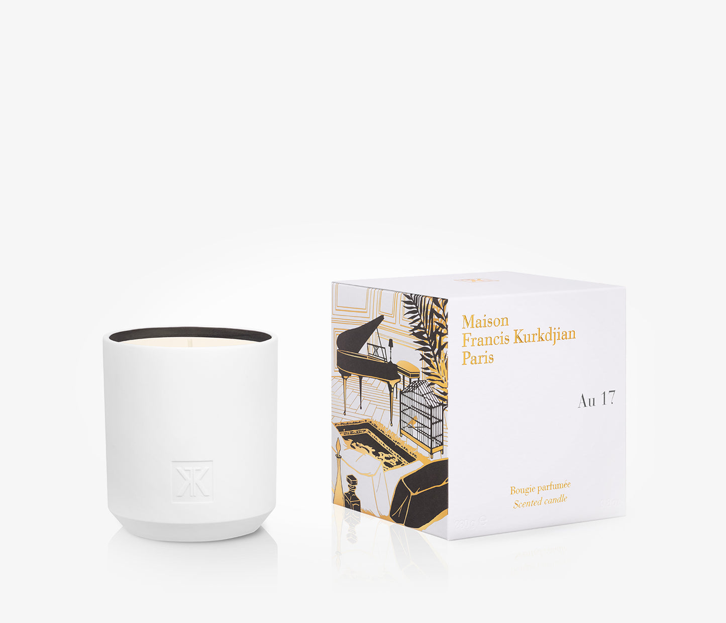 Product image - Maison Francis Kurkdijan - Au 17 Candle 280g
