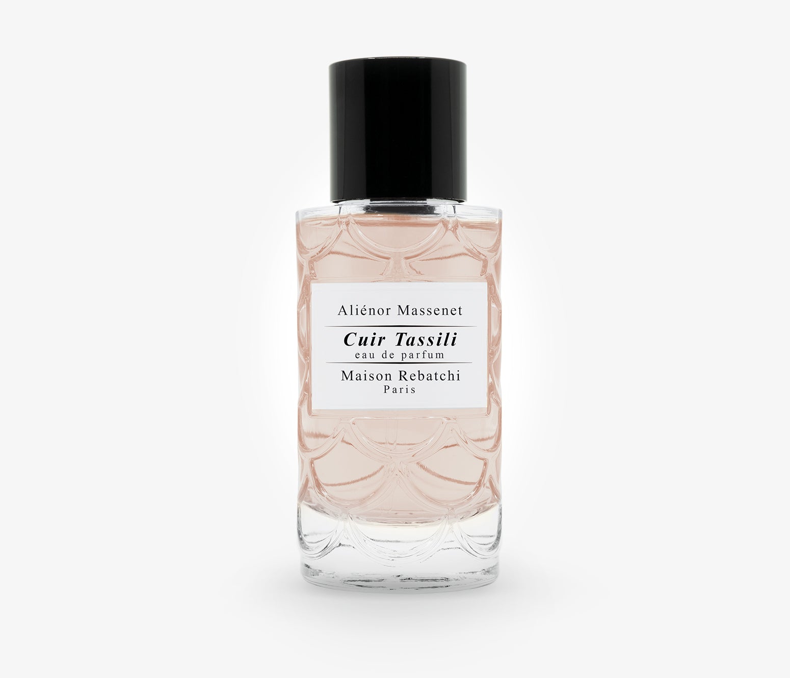 Maison Rebatchi - Cuir Tassili - 50ml - FDA001 - product image - Fragrance - Les Senteurs