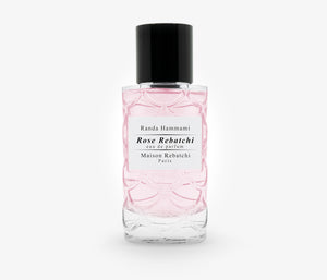 Maison Rebatchi - Rose Rebatchi - 50ml - UCV001 - product image - Fragrance - Les Senteurs