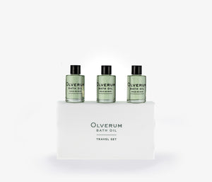 Olverum - Olverum Bath Oil