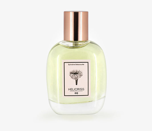 Sylvaine Delacourte - Helicriss - 100ml - DRA001 - product image - Fragrance - Les Senteurs