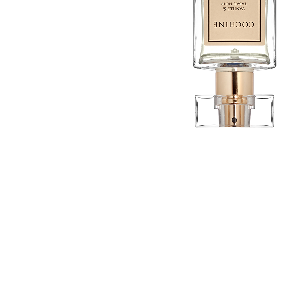 Cochine - Vanille & Tabac Noir 50ml