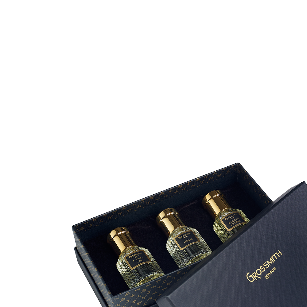 Grossmith - Black Label Gift Set