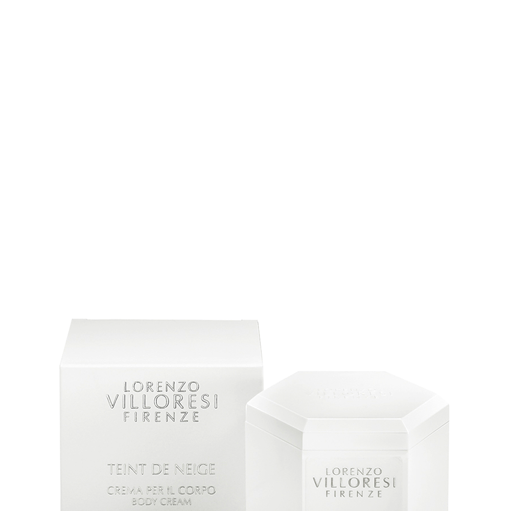 Lorenzo Villoresi - Teint de Neige Body Cream