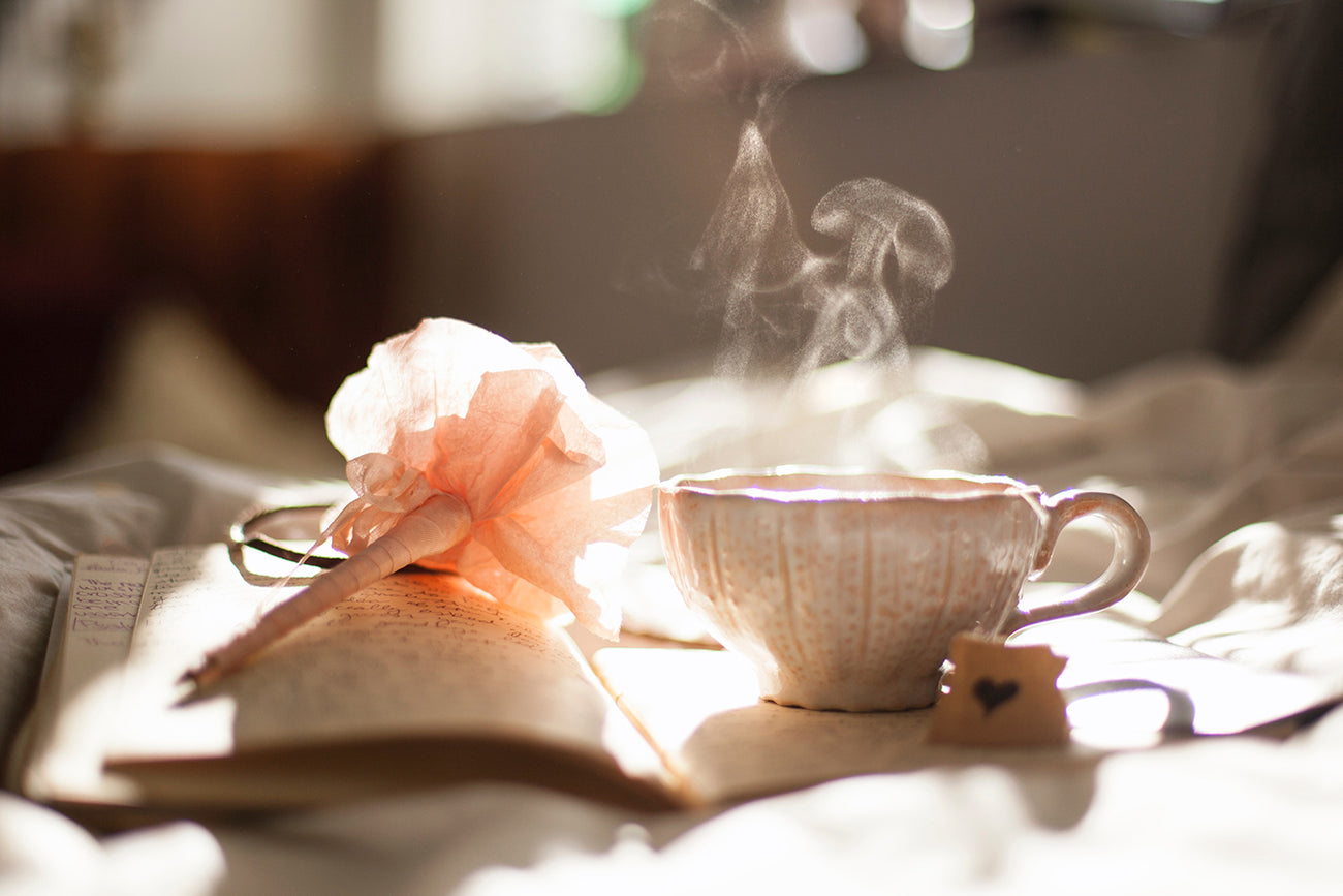 Choosing a scent to match your resolution
