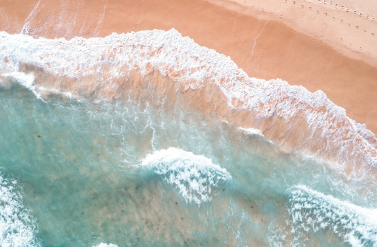 Refresh your fragrance routine with aquatic scents