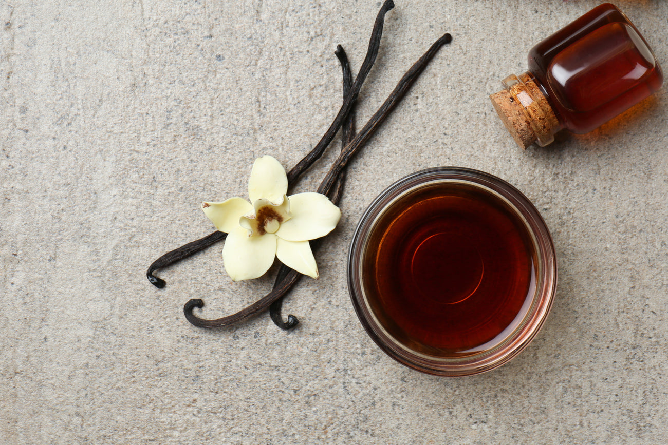Our Top 12 Vanilla Fragrances