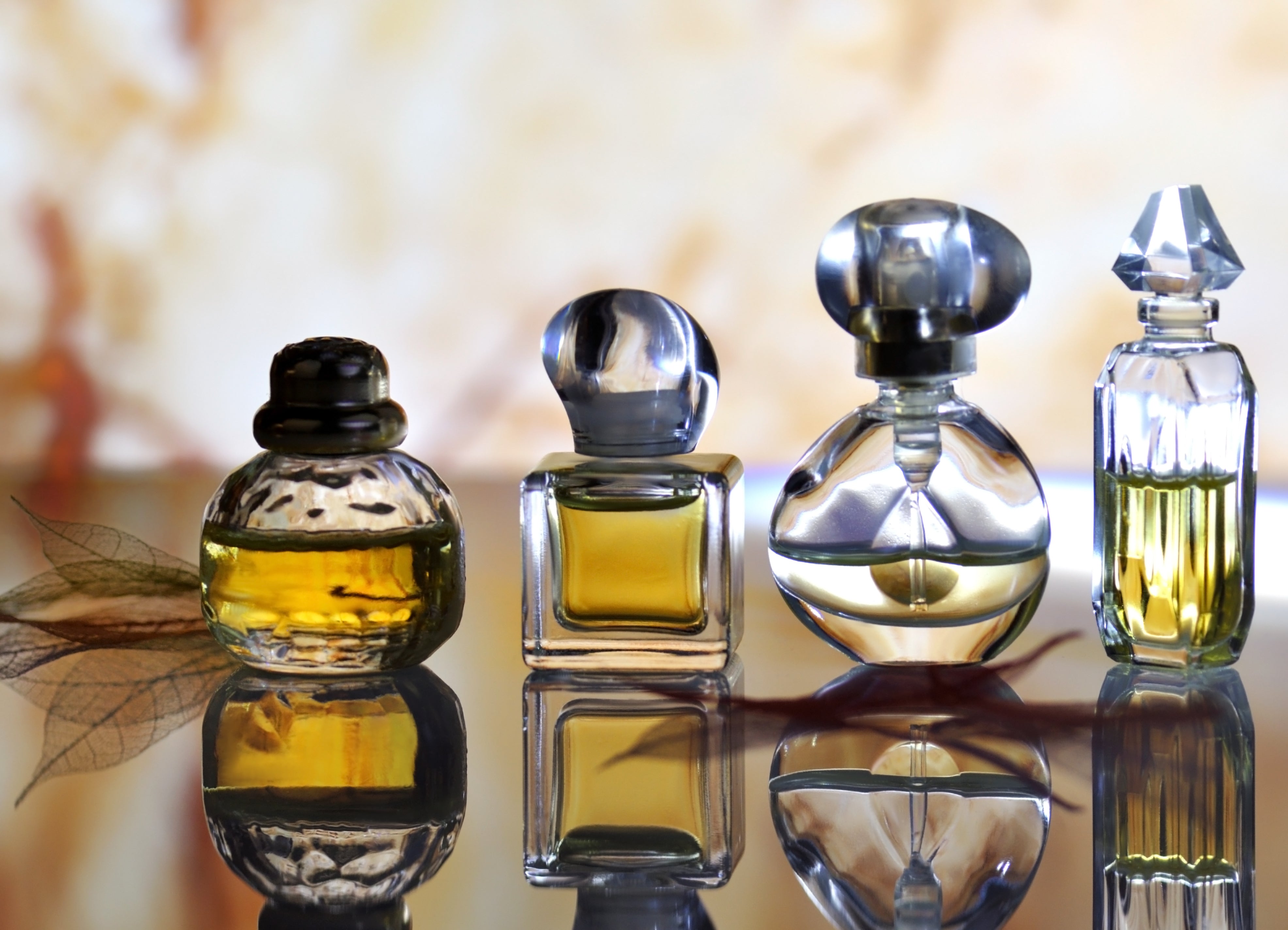 Does your perfume match your personality? – Les Senteurs